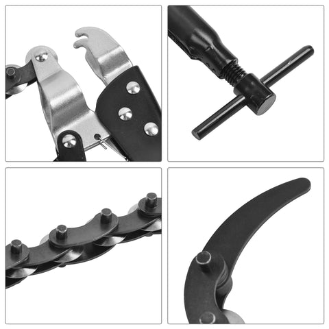 WINMAX Tools tail screw allows fine adjustment for precise grip