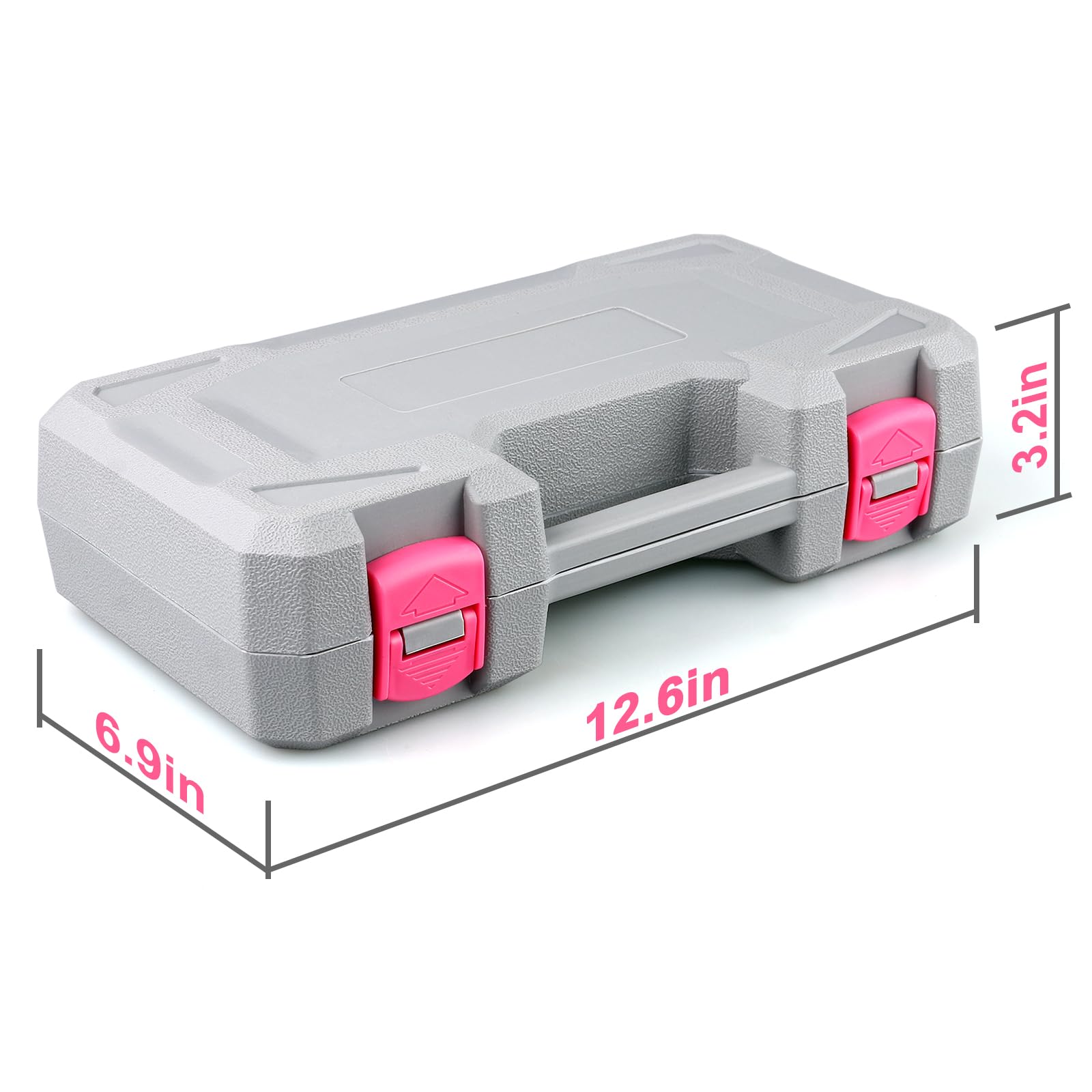 WINNER pink utility knife and scissors for quick cutting tasks