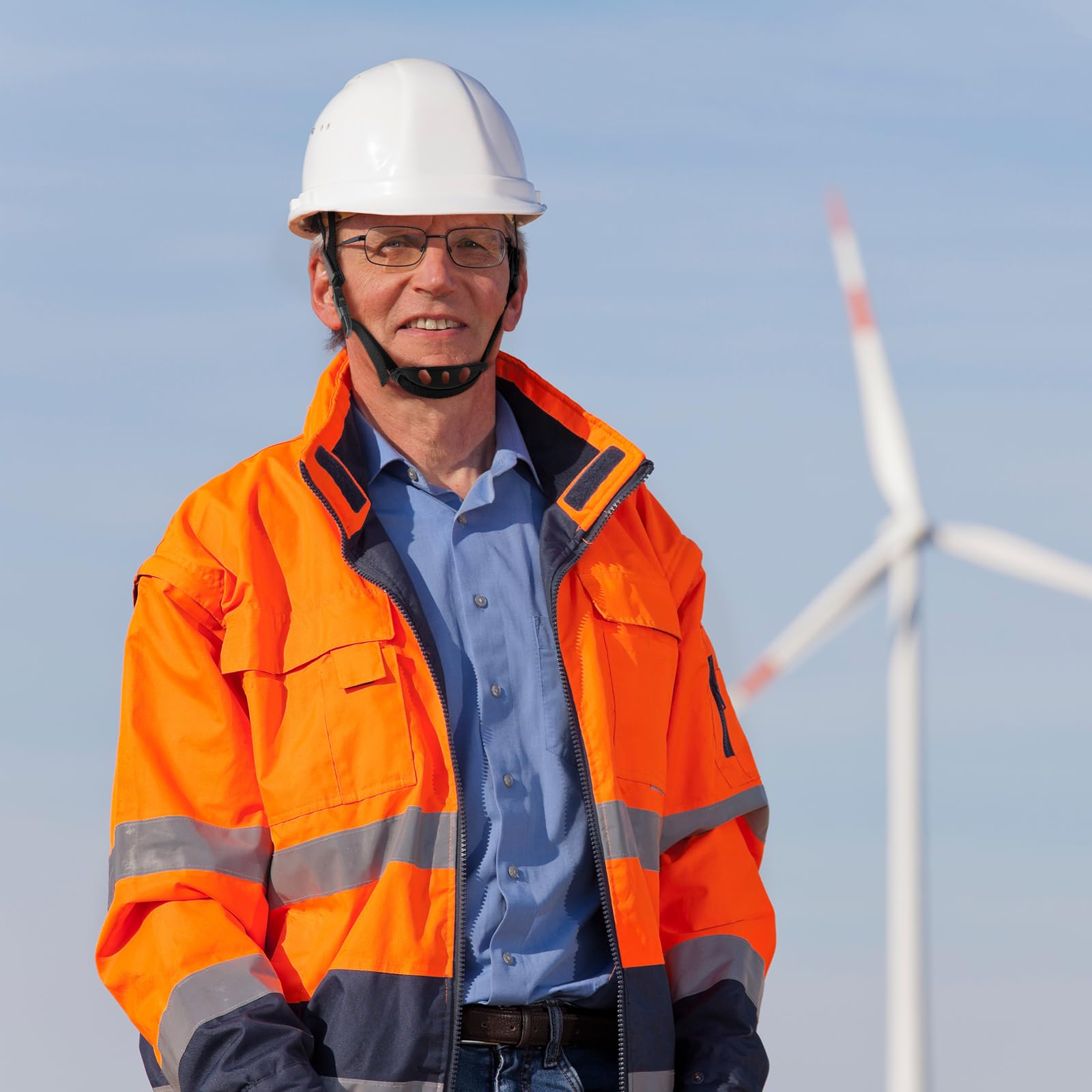 WinnerWhy plastic and polyester construction offers durable, long-lasting safety gear.