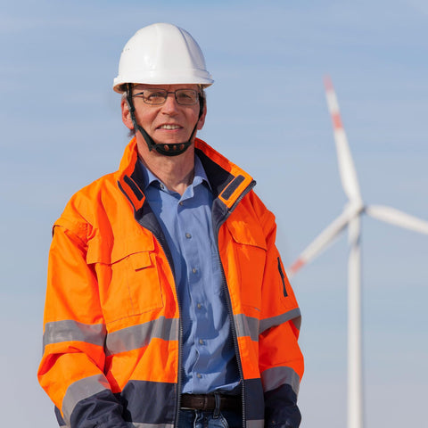 WinnerWhy plastic and polyester construction offers durable, long-lasting safety gear.