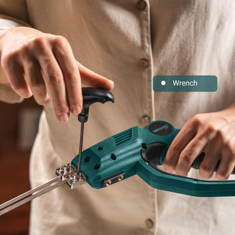 WINONS temperature controller with 710°C max for customizable heat levels.