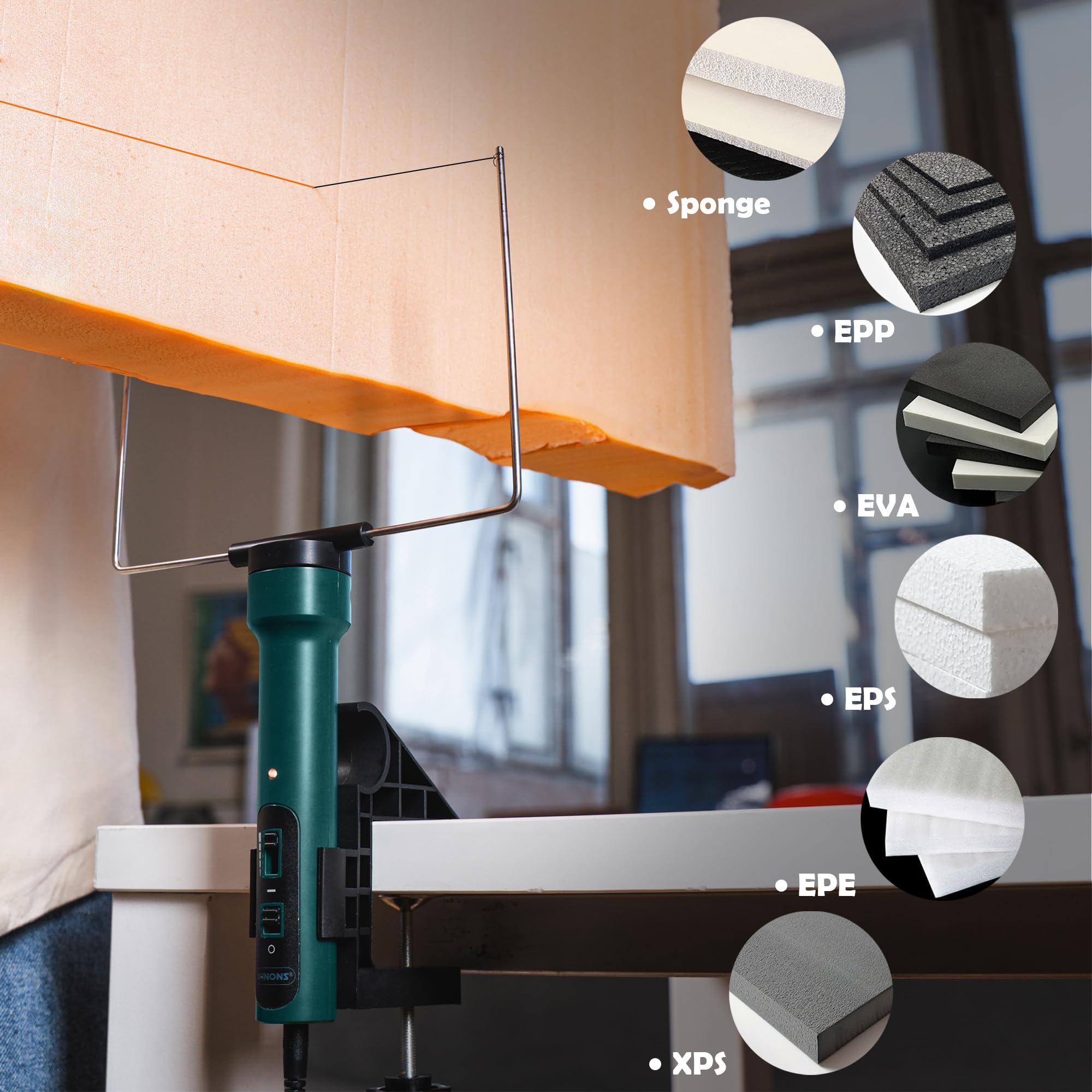 WINONS WFC0008 safety features include thermal protection and easy switch