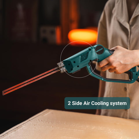 WINONS wrench and cleaner included for easy maintenance