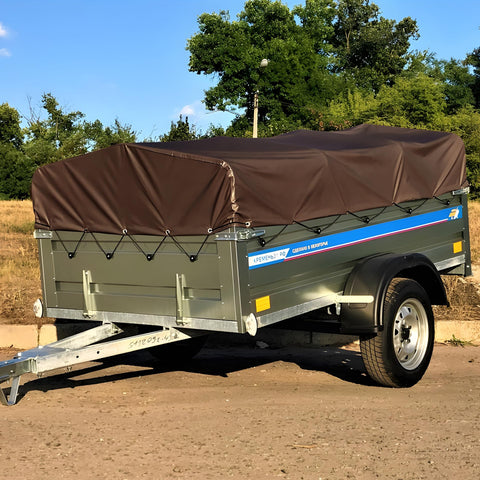 Winpull tarp 16 mil thickness offers durable outdoor protection.