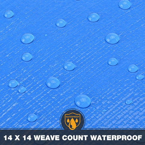 Winpull tarp multipurpose use for cars, roofs, boats and more