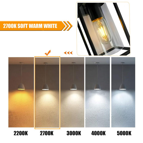 WinsaLED 750 lumens delivers bright yet efficient lighting.