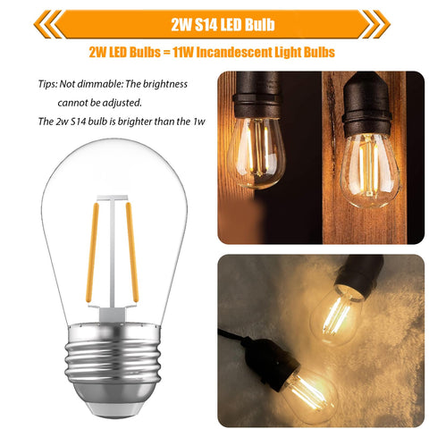 winsaLED 2700K soft white glow enhances home decor outdoors