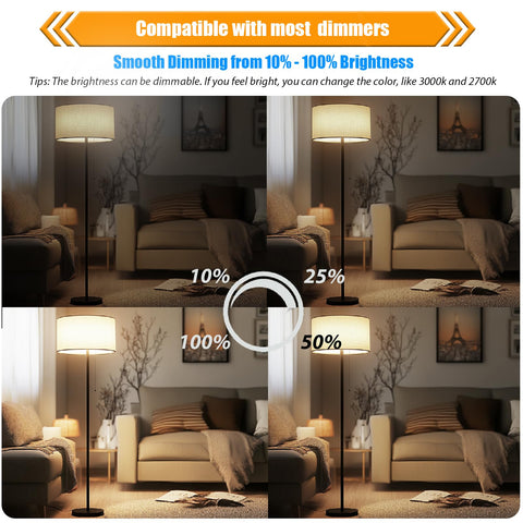 WinsaLED vintage 4W LED creates classic look with modern efficiency.