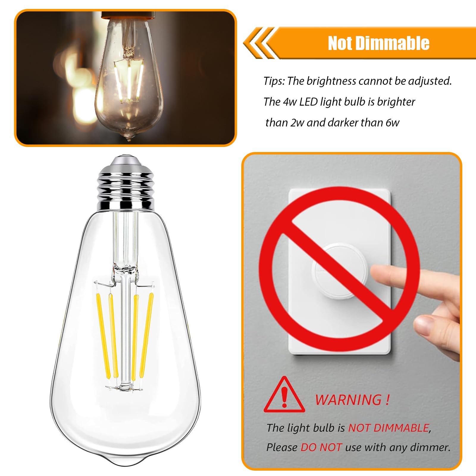 winsaLED 90+ CRI flicker-free light for true color rendering