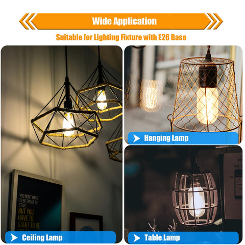WinsaLED energy-saving 6W bulbs replace 60W equivalents with daylight brightness.