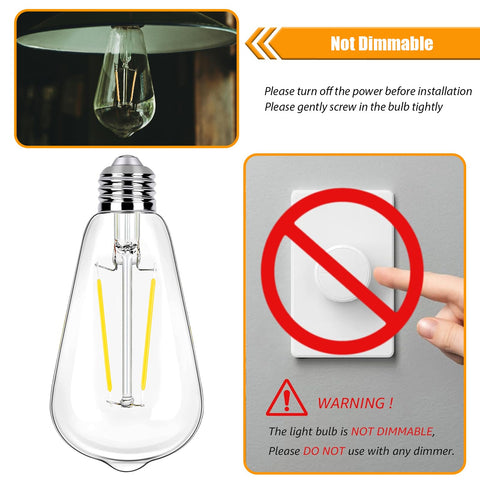 winsaLED flicker-free operation on AC110-130V for stable daylight