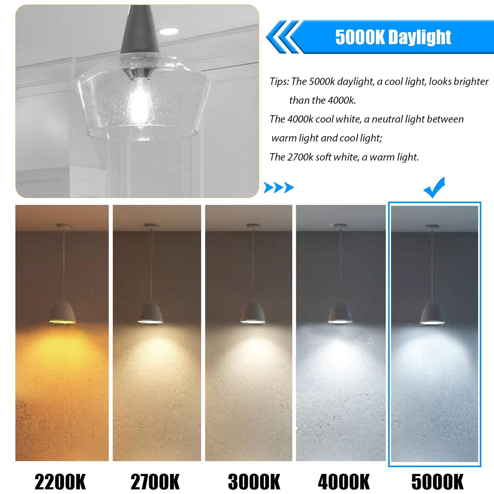 winsaLED versatile lighting for sconces, pendants, and vanity fixtures