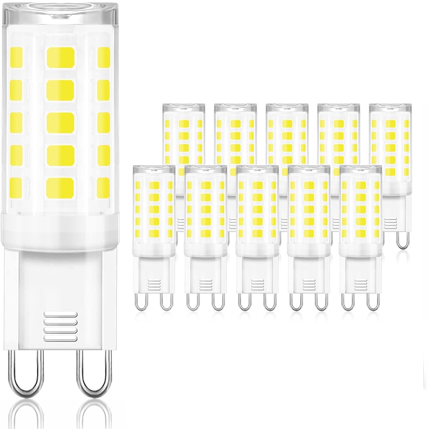 Winshine G9 LED bulb designed to reduce energy usage in home lighting.