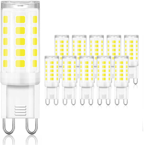 Winshine G9 LED bulb designed to reduce energy usage in home lighting.