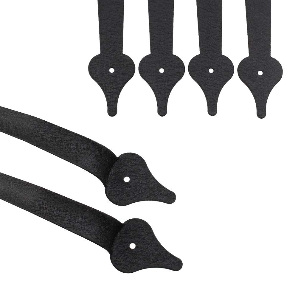WINSOON decorative metal hardware enhancing a garage exterior