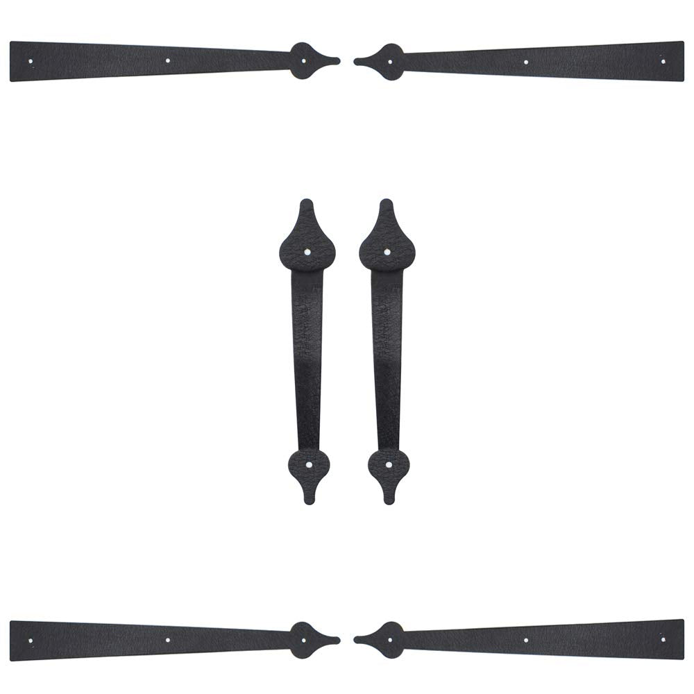 WINSOON mounting screws included for secure, permanent fixing