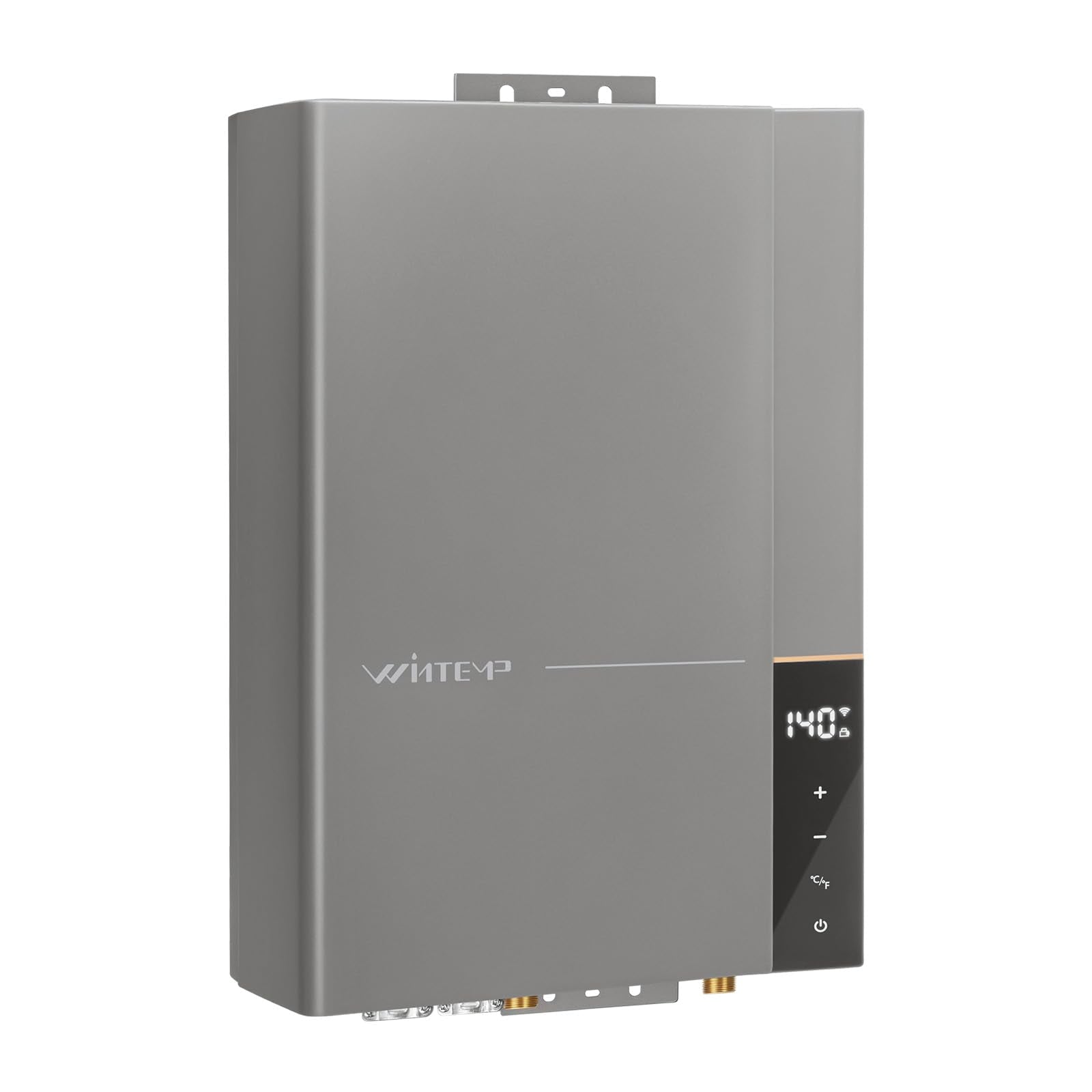 WINTEMP WN36 water connection 3/4-inch NPT enables standard plumbing hookup.