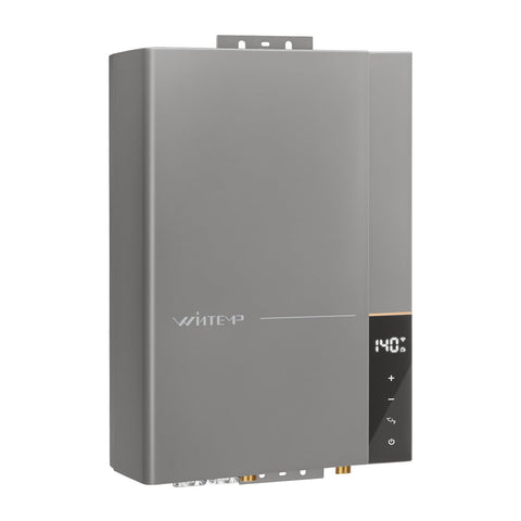 WINTEMP WN36 water connection 3/4-inch NPT enables standard plumbing hookup.