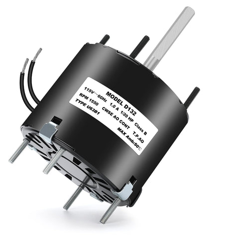 WINWEITGO D132 161M08 runs on 115V, 60Hz for common electrical systems.