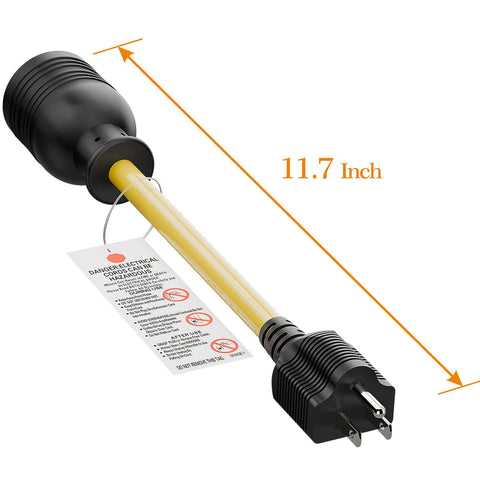 WINXUS adapter cable assembly close-up