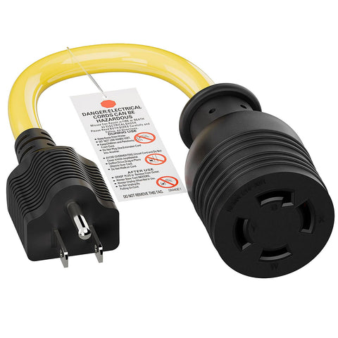 WINXUS adapter used in transfer switch setup