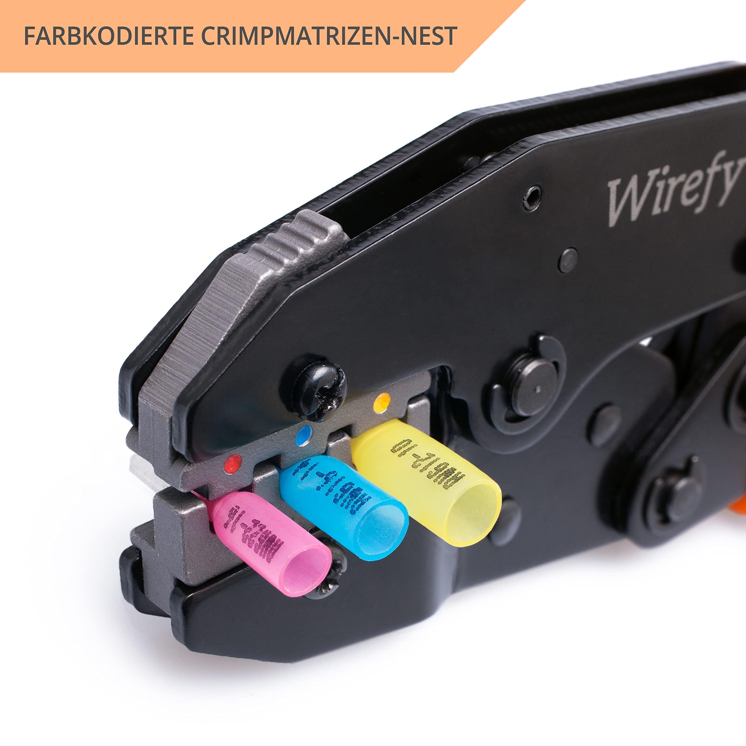 Wirefy durable build quality for long-term use