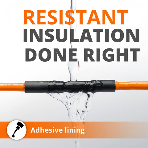 Wirefy UL-listed tubing confirms safety and quality for projects.