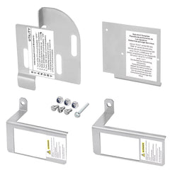WIRELEL generator interlock kit for Square D QOCGK2C, ready for reliable backup power.