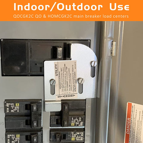 WIRELEL interlock kit backed by a lifetime warranty.