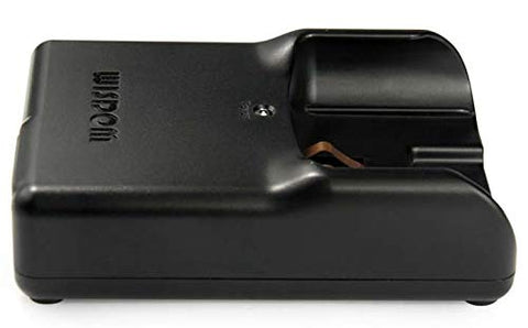 Wisdom NWB-30 back panel ports showing easy connections