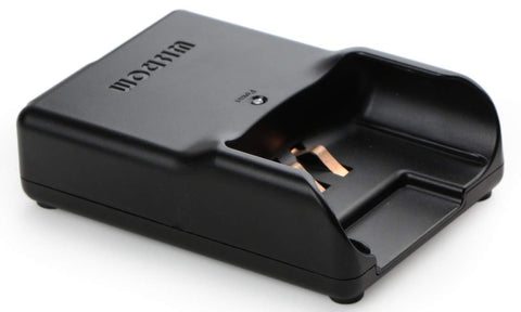 Wisdom NWB-30 front view charger for cordless mine lights