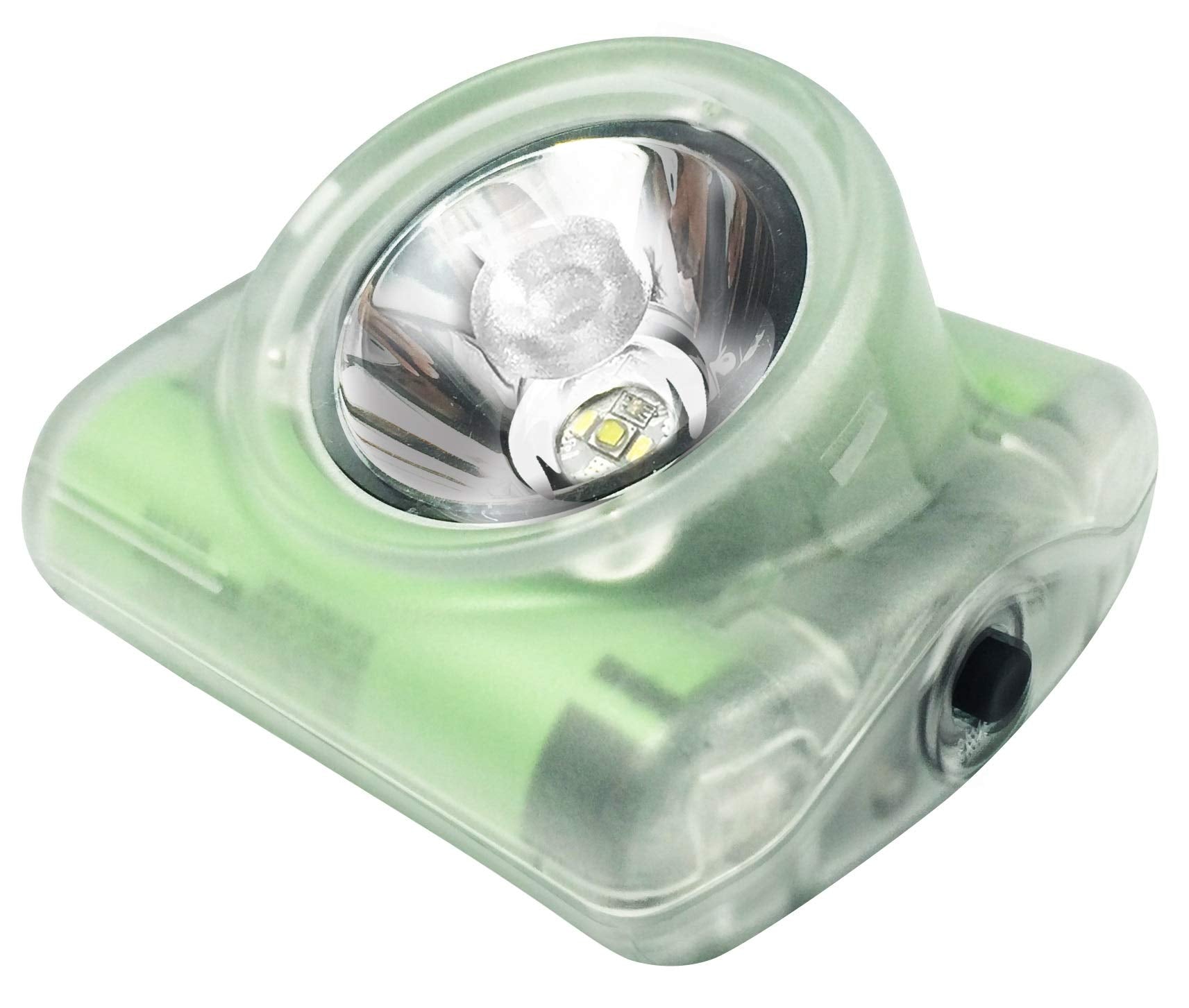 Wisdom Wise Lite 2 IP68 waterproof design for wet underground conditions