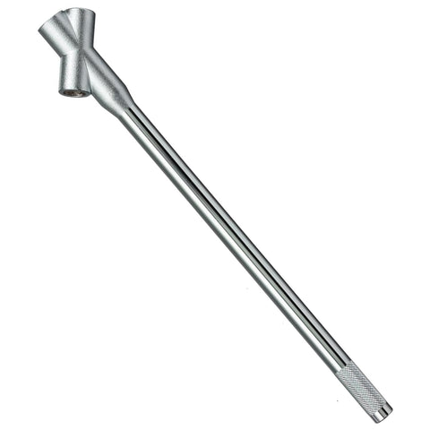 Wise TOOLs 2030 triple handle close-up for reliable fastening in tight spaces