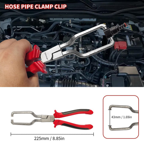 WISEUP 30-degree push pin remover eases tight-space fastener extraction