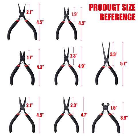 WiseUp linesman plier provides strong grip for wire management and sturdier cuts.