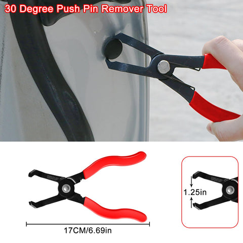 WISEUP auto upholstery trim panel removal tool aids interior disassembly
