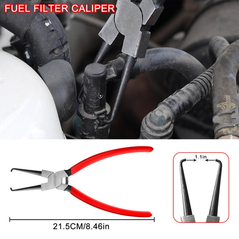 WISEUP relay puller pliers helps remove relays without damage