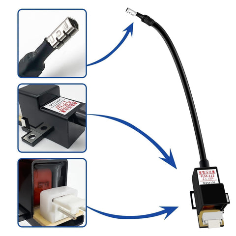 WISINY durable ignitor coil designed to extend heater life