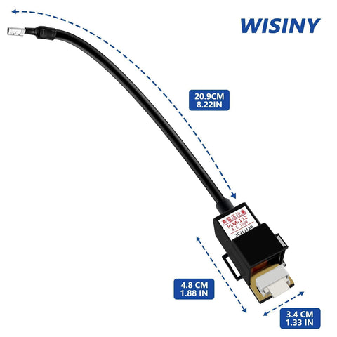 WISINY easy-install ignitor coil for quick ignition restoration