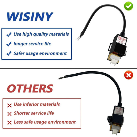 WISINY Rheem tankless igniter assembly ready for installation