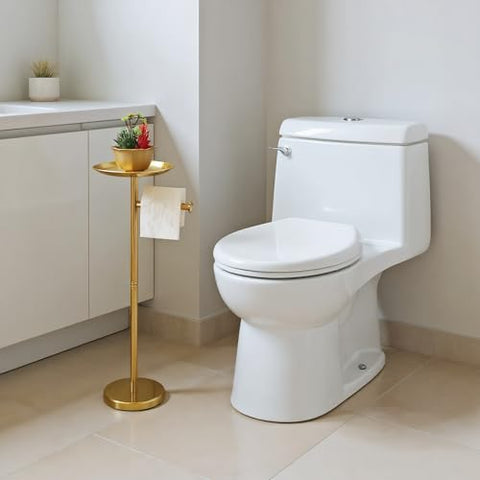 Wismay sturdy weighted base prevents tipping for stable one-hand tearing.