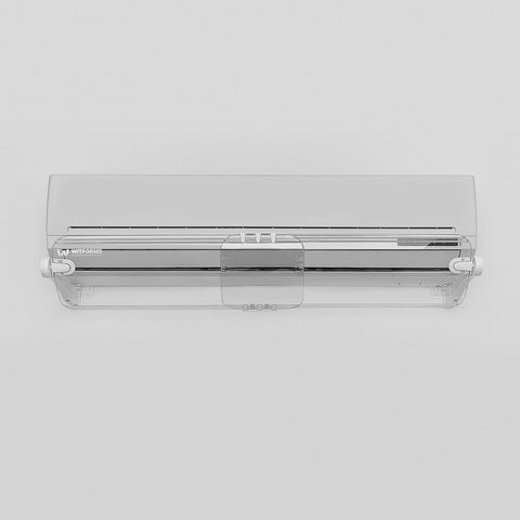 WITFORMS Premium Plus 360° rotation guides air toward seating areas