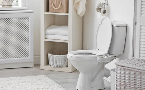 WITHLENT quick installation using U-shaped plates, no seat removal.
