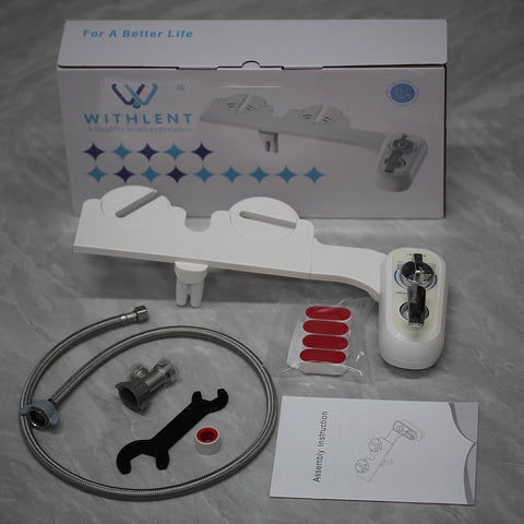 WITHLENT warranty and after-sales support for peace of mind.