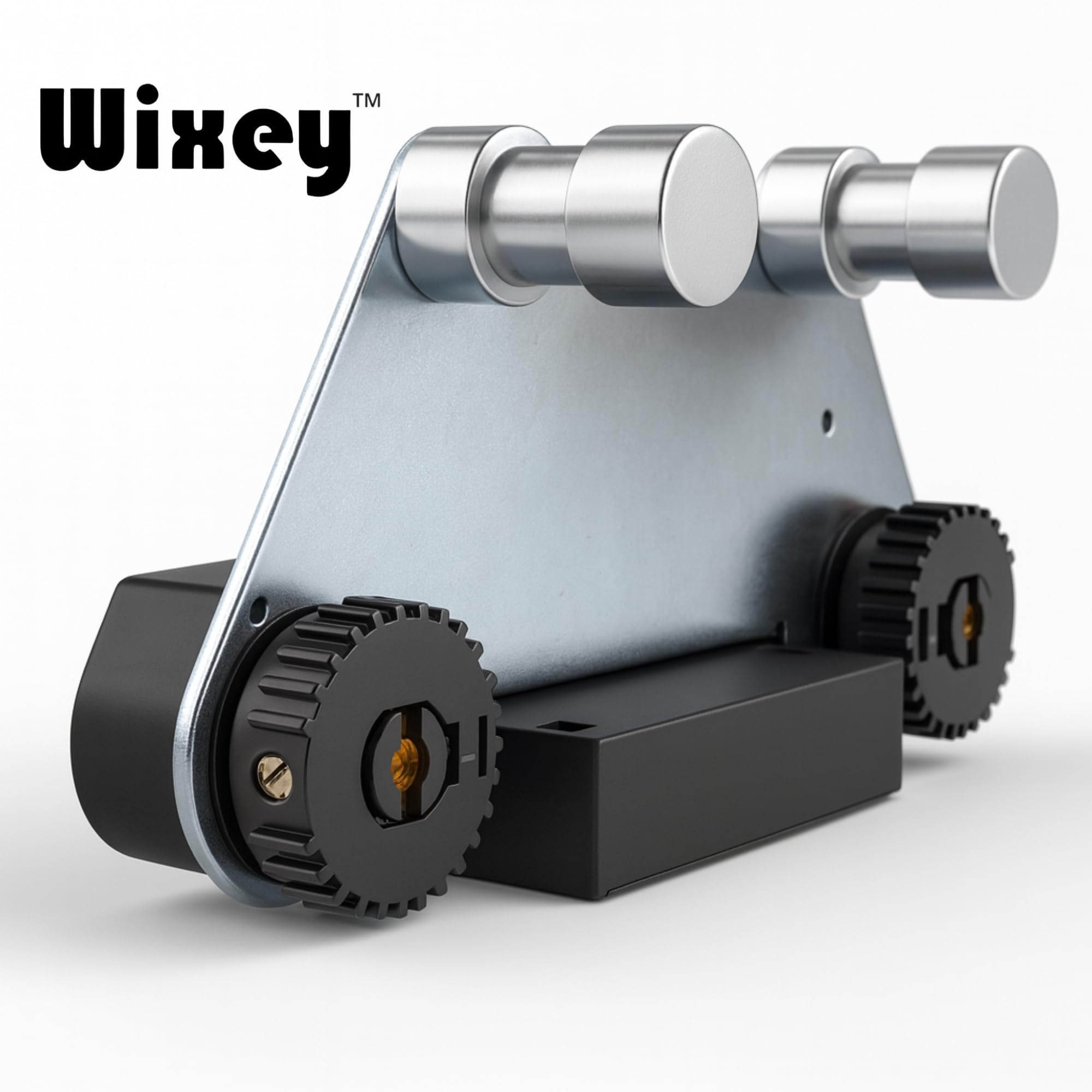Wixey WL133 guides precise work in cabinetry and hobby projects.