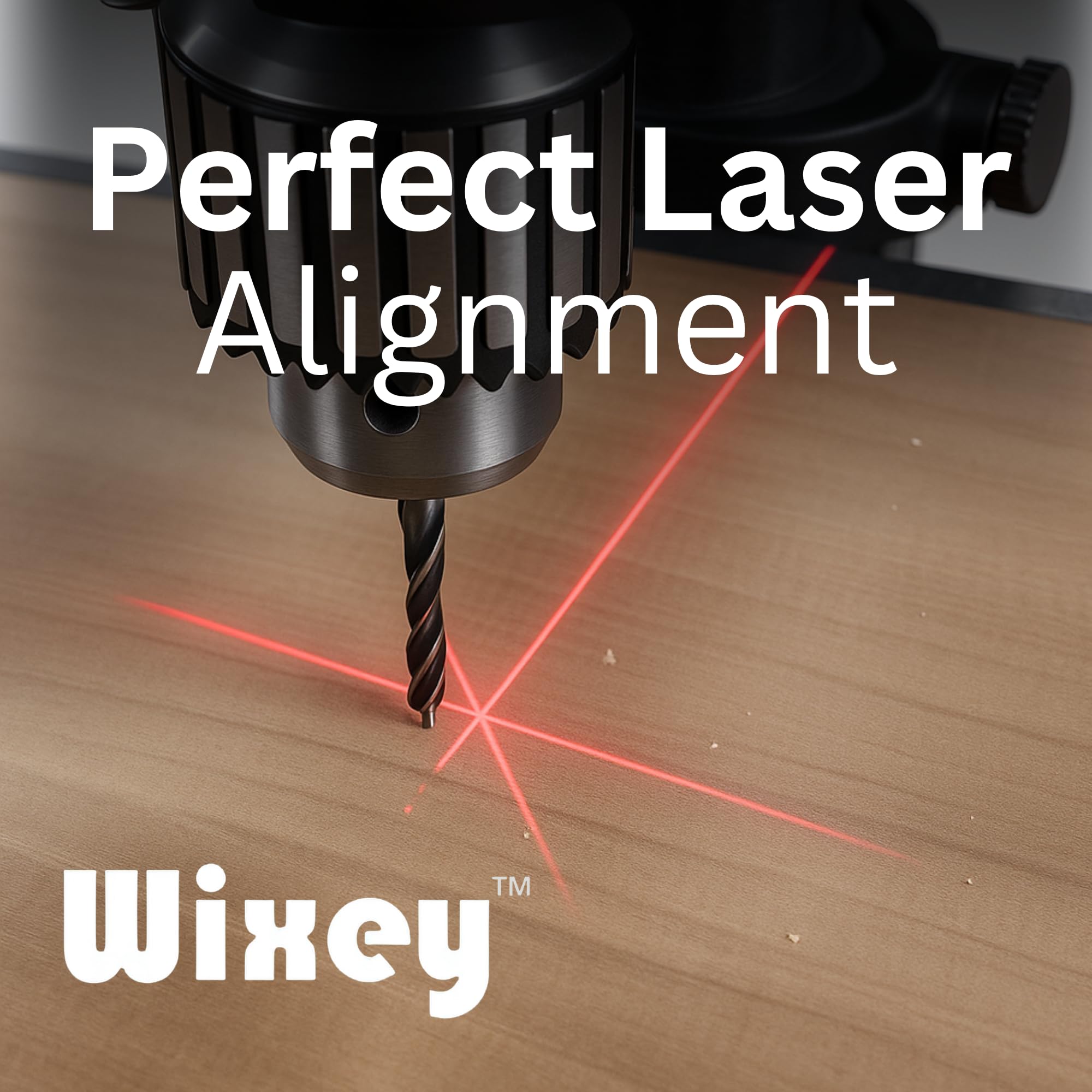 Wixey WL133 fits a wide range of drill presses for versatile use.