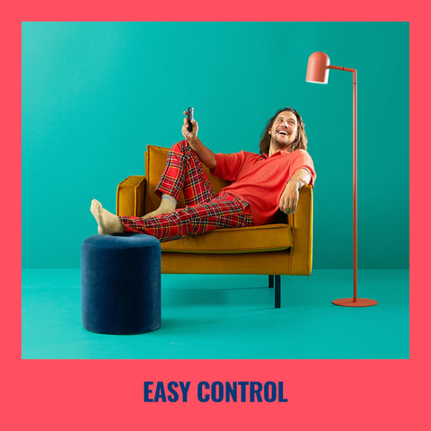 WiZ Remote Pack 2 app setup highlights seamless pairing with 2.4 GHz Wi‑Fi.