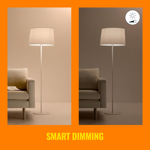 WiZ Remote Pack 2 in-room control illustrates room-wide lighting management from a distance.