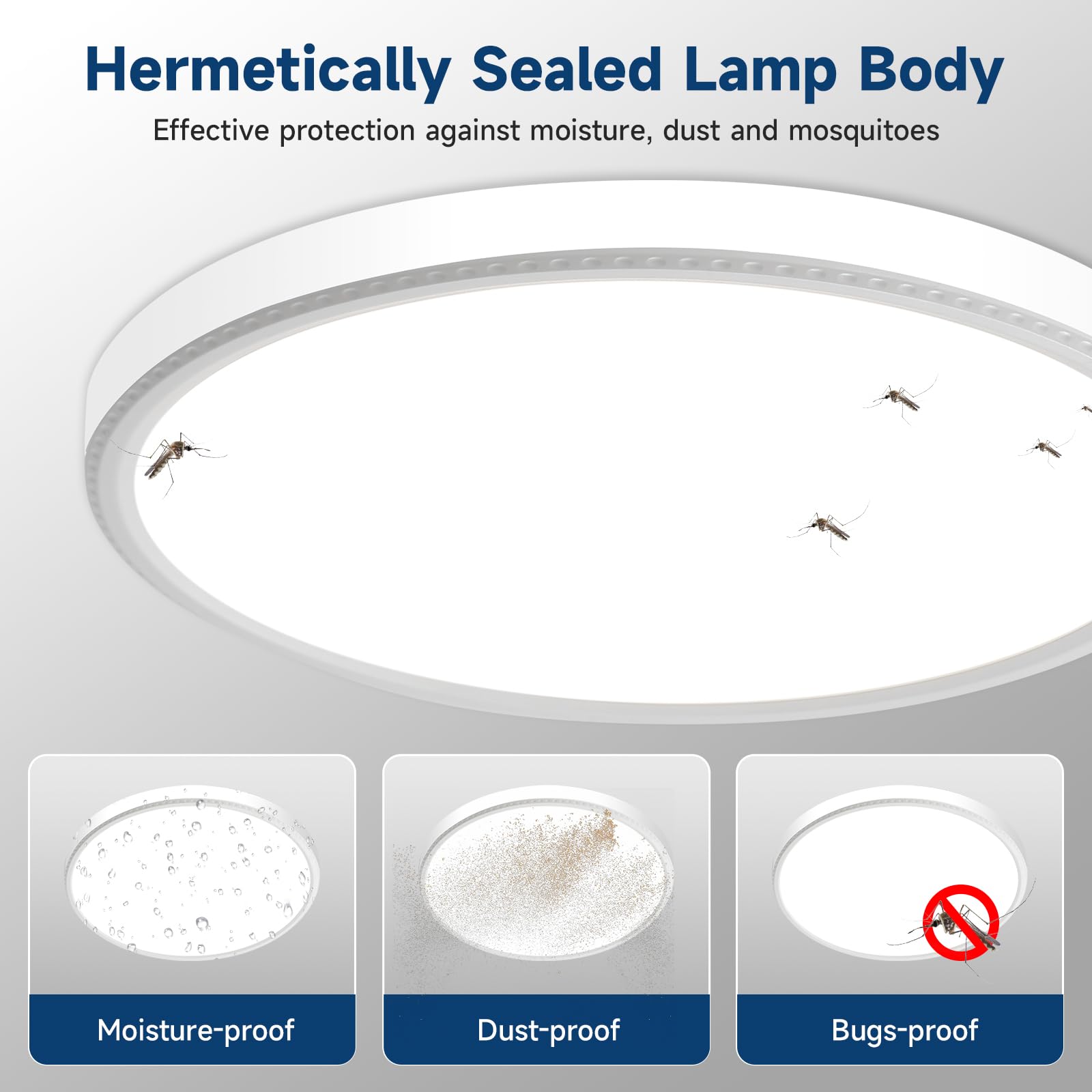 WKONCLDY fire-resistant PC material ensures durable performance