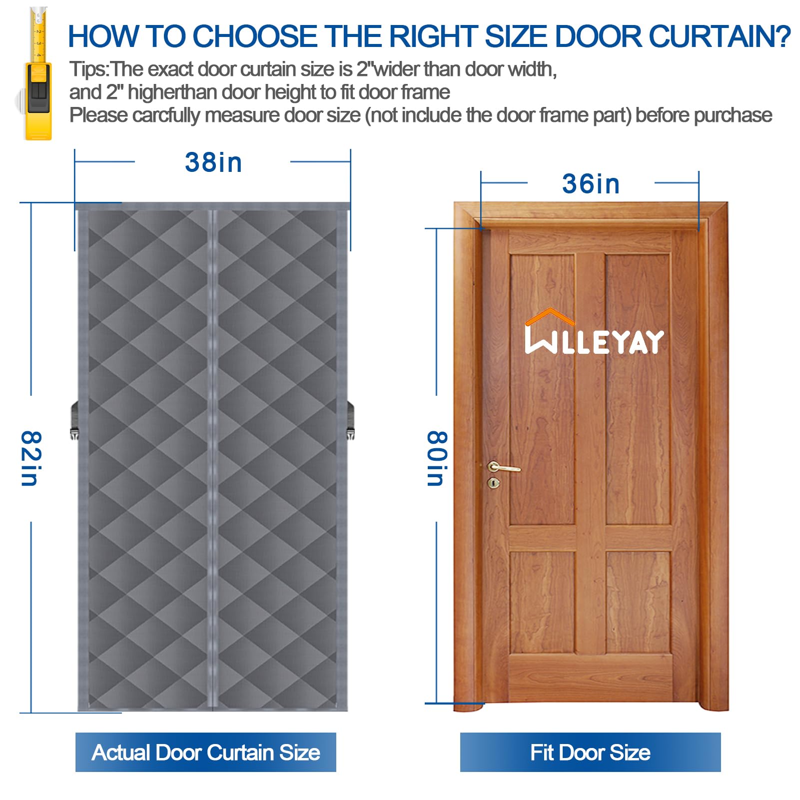 WLLEYAY outer oxford fabric blocks wind and rain with durable stitching